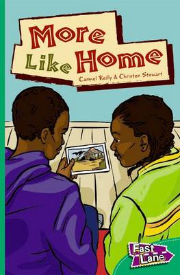 More Like Home Fast Lane Emerald Fiction (Paperback)