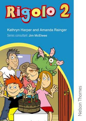 Rigolo 2 Teacher's Book