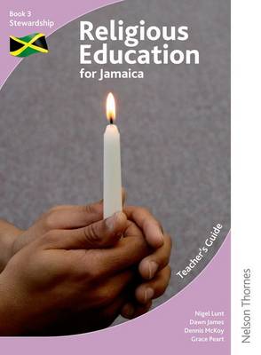 Religious Education for Jamaica Teacher's Guide 3: Stewardship (Paperback)