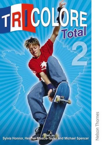 Tricolore Total 2 (Paperback)
