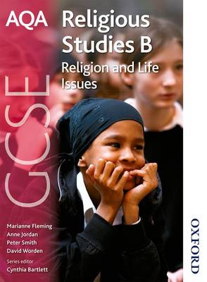 AQA GCSE Religious Studies B - Religion And Life Issues By Anne Jordan ...