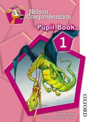 Nelson Comprehension Pupil Book 1 (Paperback)