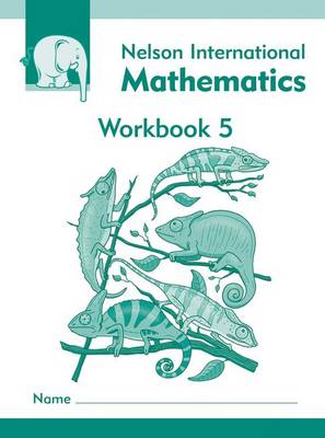 Nelson International Mathematics Workbook 5 (Paperback)
