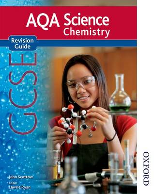 AQA Science GCSE Chemistry Revision Guide (2011 specification) (Paperback)