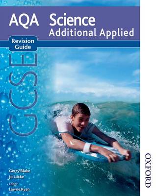 AQA Science GCSE Additional Applied Revision Guide (Paperback)