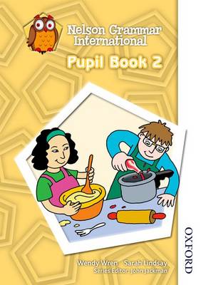 Nelson Grammar International Pupil Book 2 (Paperback)