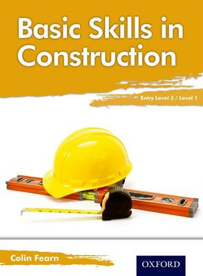 Basic Skills in Construction Entry Level 3/Level 1 (Paperback)