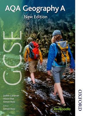 AQA GCSE Geography A By Simon Ross, Judith Canavan | Waterstones