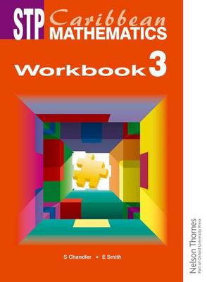 STP Caribbean Mathematics Workbook 3 (Spiral bound)