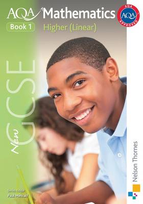 New AQA GCSE Mathematics Higher (Linear) Book 1 (Paperback)