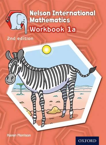 Nelson International Mathematics Workbook 1a (Paperback)