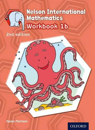 Nelson International Mathematics Workbook 1b (Paperback)