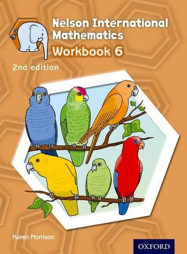 Nelson International Mathematics Workbook 6 (Paperback)