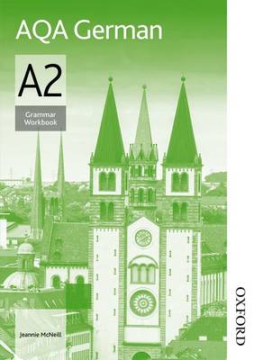 AQA A2 German Grammar Workbook (Paperback)