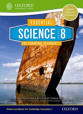 Essential Science for Cambridge Secondary 1 Stage 8