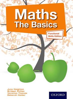 Maths The Basics Functional Skills Edition (Paperback)