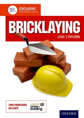 Bricklaying Level 3 Diploma (Paperback)