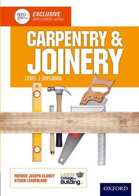 Carpentry & Joinery Level 1 Diploma (Paperback)