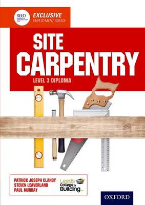 Site Carpentry Level 3 Diploma (Paperback)