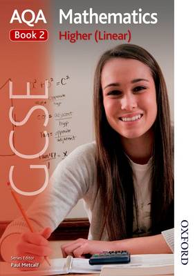 AQA GCSE Mathematics Higher (Linear) Book 2 (Paperback)