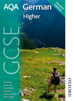 AQA GCSE German Higher Student Book (Paperback)