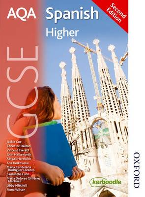 AQA GCSE Spanish Higher Student Book (Paperback)