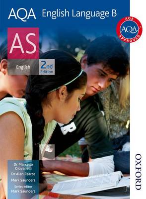 AQA English Language B AS (Paperback)
