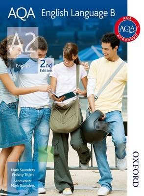 AQA English Language B A2 (Paperback)