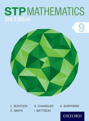 STP Mathematics 9 Student Book (Paperback)
