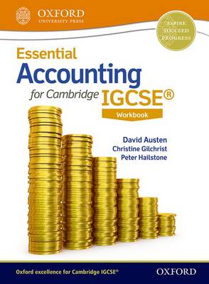 Essential Accounting for Cambridge IGCSE (R) Workbook (Paperback)