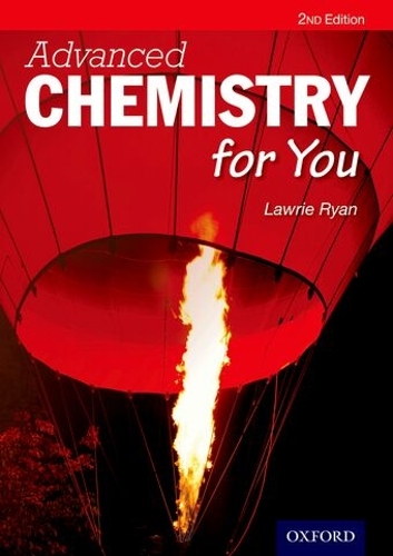 Lawrie Ryan Advanced Chemistry For You