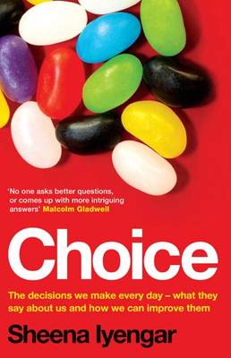 The Art of Choosing: The Decisions We Make Everyday - What They Say About Us and How We Can Improve Them (Paperback)