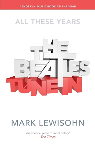Little, Brown Book Group The Beatles - All These Years