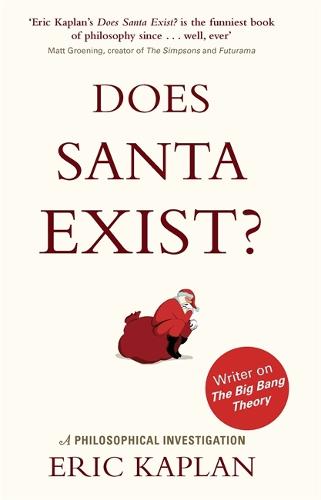 Does Santa Exist? (Hardback)