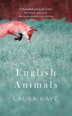 English Animals (Hardback)