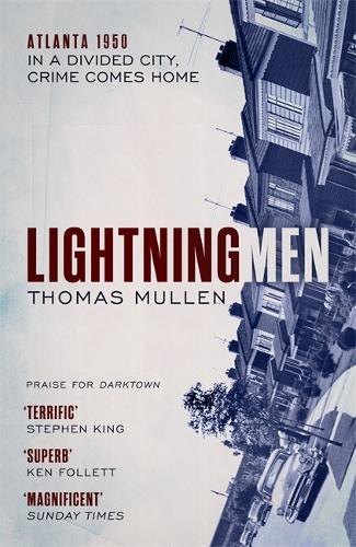 Lightning Men (Hardback)