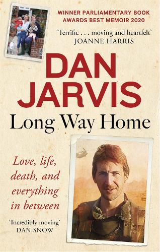 Long Way Home: Love, life, death, and everything in between (Paperback)
