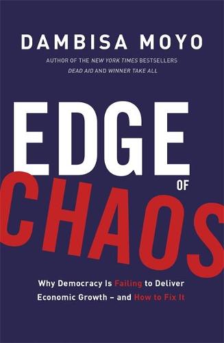 Edge of Chaos (Hardback)