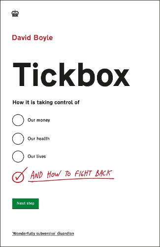 Tickbox (Paperback)