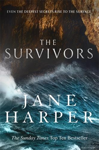 Book cover of The Survivors