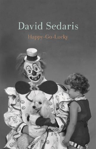 happy go lucky david sedaris review