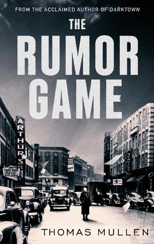 The Rumor Game (Hardback)