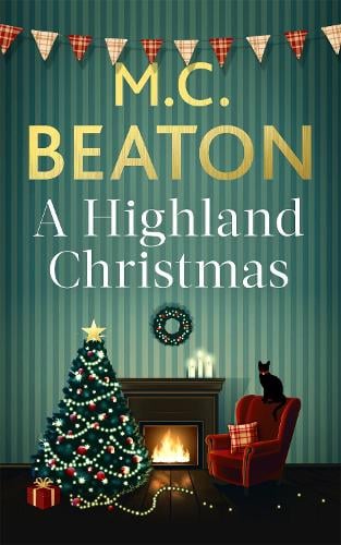 A Highland Christmas - Christmas Fiction (Hardback)