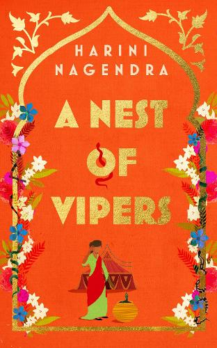 A Nest of Vipers: A Bangalore Detectives Club Mystery - The Bangalore Detectives Club Series (Paperback)