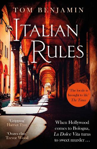 Italian Rules - Daniel Leicester (Paperback)