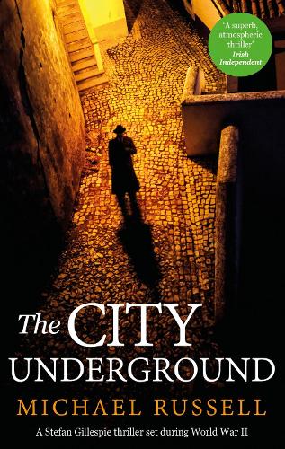 The City Underground - Stefan Gillespie (Paperback)