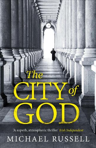 The City of God - Stefan Gillespie (Hardback)