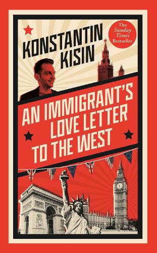 An Immigrant's Love Letter to the West (Hardback)