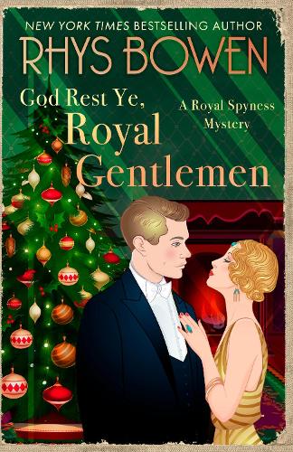 Cover of the book God Rest Ye, Royal Gentlemen