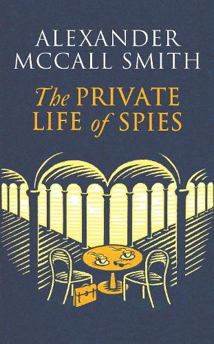 The Private Life of Spies Paperback